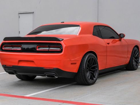 Used 2023 Dodge Challenger R/T w/ Blacktop Package RWD image 6