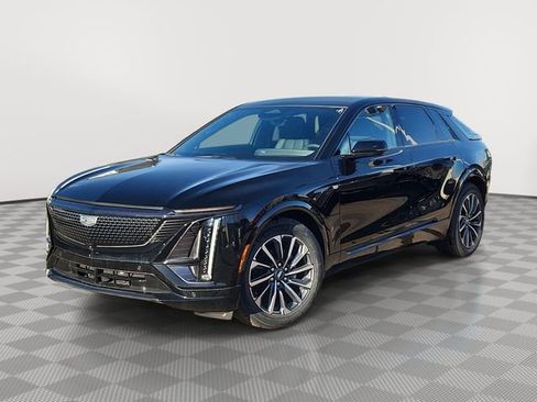 New 2025 Cadillac Lyriq Sport image 1