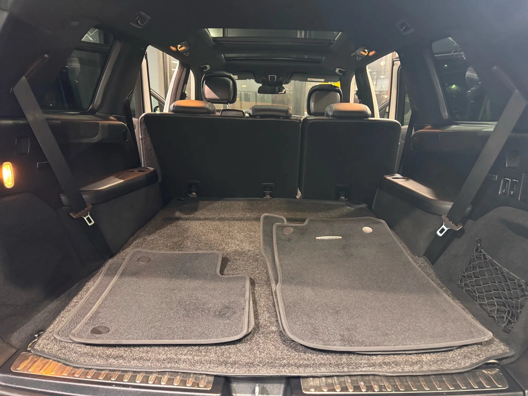Used 2018 Mercedes-Benz GLS 550 4MATIC w/ Driver Assistance Package image 50