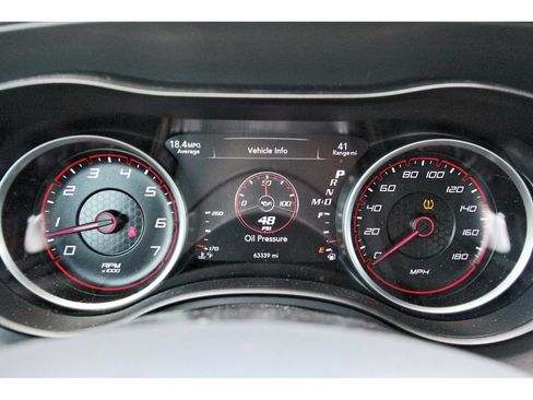 Used 2023 Dodge Charger Scat Pack w/ Plus Group RWD image 8