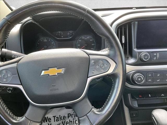 Used 2022 Chevrolet Colorado LT RWD image 20