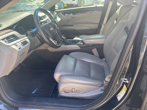 Used 2016 Cadillac XTS Luxury w/ Driver Awareness Package AWD/4WD image 8