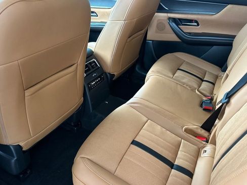 New 2025 MAZDA CX-70 3.3 Turbo S w/ Premium Plus image 12