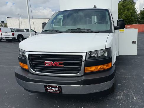 New 2025 GMC Savana 3500 w/ Power Convenience Package image 3