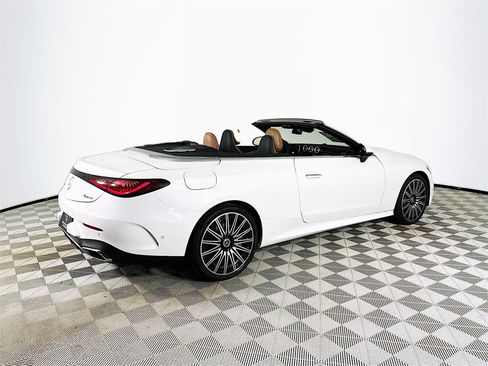 New 2026 Mercedes-Benz CLE 450 4MATIC Cabriolet image 7