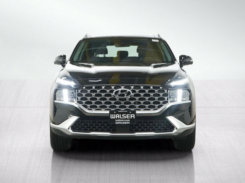 Used 2023 Hyundai Santa Fe Limited AWD/4WD image 8