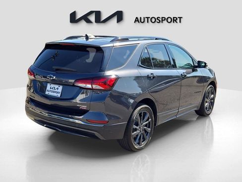 Used 2023 Chevrolet Equinox RS image 8
