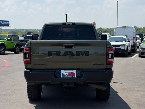 Used 2024 RAM 2500 Rebel w/ Towing Technology Group AWD/4WD image 6