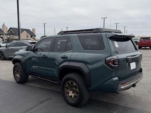 Used 2025 Toyota 4Runner Trailhunter image 3