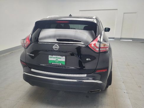 Used 2015 Nissan Murano SL w/ SL Technology Package image 7