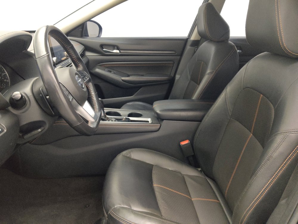 Used 2022 Nissan Altima 2.5 SR FWD image 17