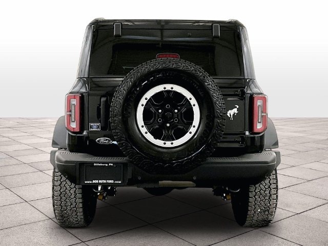 Used 2025 Ford Bronco Badlands w/ Sasquatch Package AWD/4WD image 4