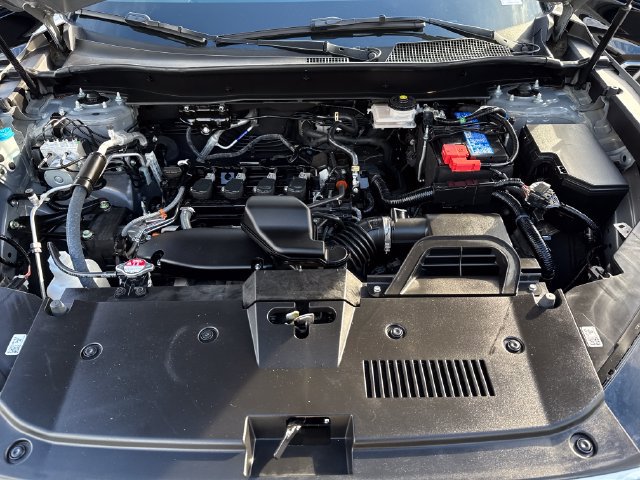 Certified 2024 Honda CR-V EX image 28