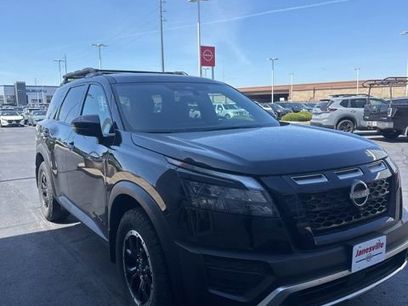 Certified 2024 Nissan Pathfinder Rock Creek