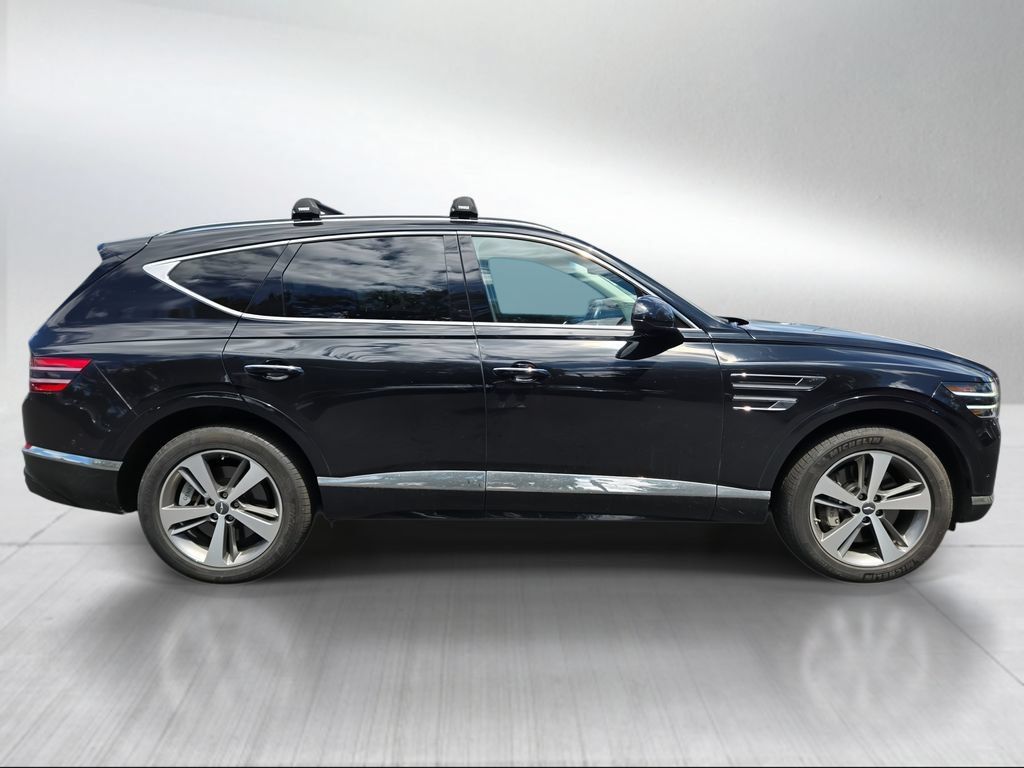 Used 2024 Genesis GV80 3.5T Advanced w/ Advanced Package AWD/4WD image 2