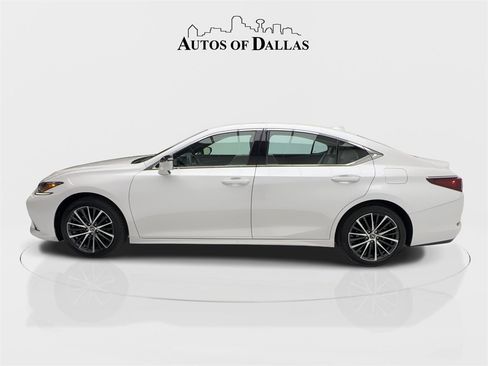 Used 2024 Lexus ES 350 w/ Premium Package image 6