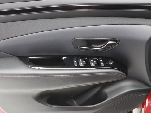 Used 2023 Hyundai Tucson N Line image 16