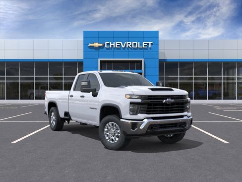 New 2026 Chevrolet Silverado 3500 W/T AWD/4WD image 1