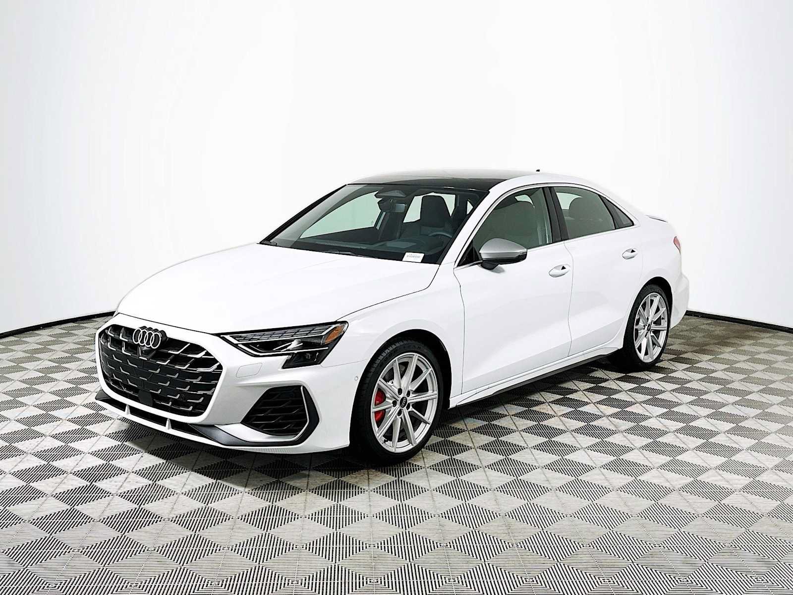 New 2026 Audi S3 Premium AWD/4WD image 3