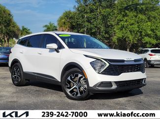 Used 2025 Kia Sportage EX FWD video 1