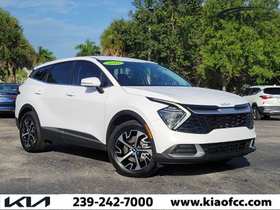Used 2025 Kia Sportage EX