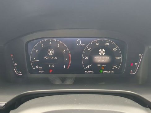 New 2026 Honda CR-V EX-L image 24