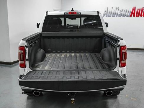 Used 2020 RAM 1500 Laramie AWD/4WD image 52