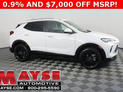 New 2026 Buick Encore GX Sport Touring w/ Comfort Package