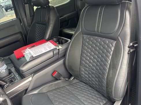 Used 2025 Ford F150 Lariat w/ Equipment Group 502A High image 29