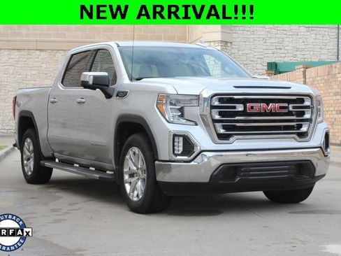 Used 2020 GMC Sierra 1500 SLT w/ SLT Premium Package image 1