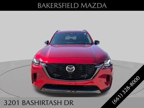 Certified 2026 MAZDA CX-90 3.3 Turbo S w/ Premium Package AWD/4WD image 9