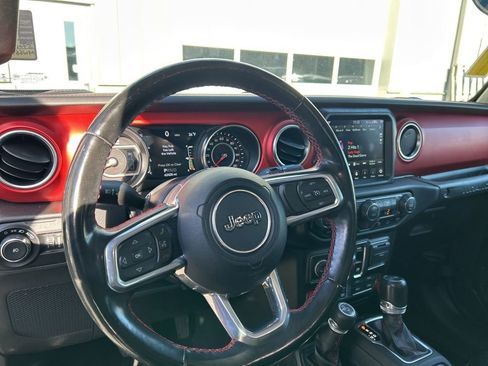 Used 2021 Jeep Wrangler Rubicon image 48
