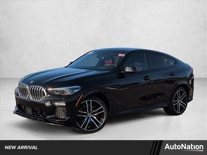 Used 2022 BMW X6 xDrive40i w/ M Sport Package