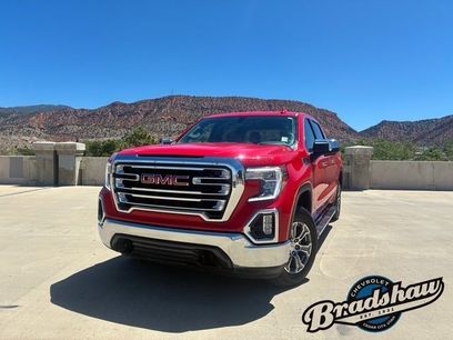 Used 2022 GMC Sierra 1500 SLT w/ X31 Off-Road Package