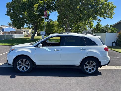 Used 2013 Acura MDX w/ Advance Package AWD/4WD image 1