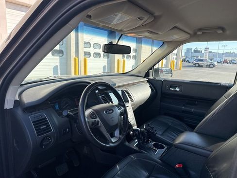 Used 2019 Ford Flex SEL w/ Equipment Group 202A image 8