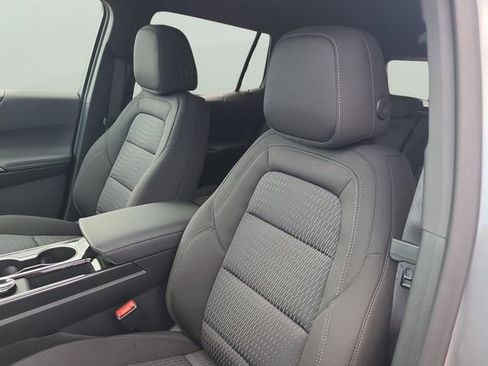 New 2026 Chevrolet Equinox LT w/ Safety and Technology Package image 22