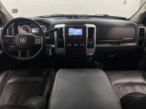 Used 2012 RAM 1500 Laramie RWD image 13