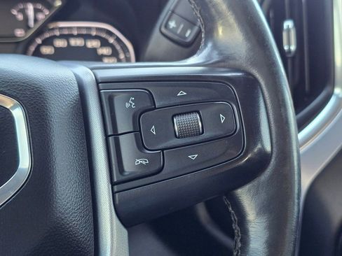 Used 2019 GMC Sierra 1500 SLT w/ SLT Convenience Package AWD/4WD image 32