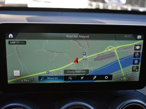 Used 2022 Mercedes-Benz GLC 300 4MATIC image 28