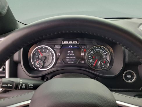 Used 2024 RAM 1500 Big Horn image 14