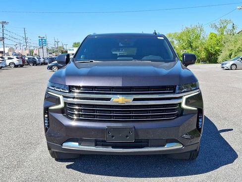 Used 2024 Chevrolet Tahoe LT AWD/4WD image 2