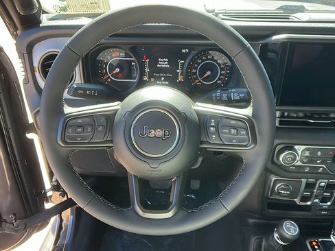 New 2026 Jeep Wrangler Sport S AWD/4WD image 22