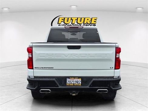 Used 2019 Chevrolet Silverado 1500 LT Trail Boss image 6