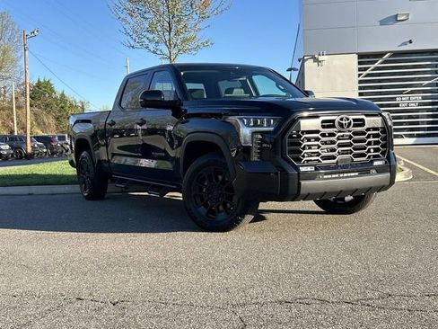 Used 2024 Toyota Tundra Limited w/ TRD Off-Road Package AWD/4WD image 1