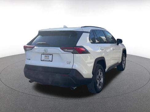 Used 2025 Toyota RAV4 XLE image 14