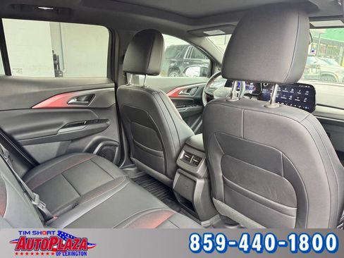 Used 2025 Chevrolet Equinox EV RS FWD image 43