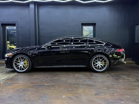 Used 2019 Mercedes-Benz AMG GT 63 S image 5