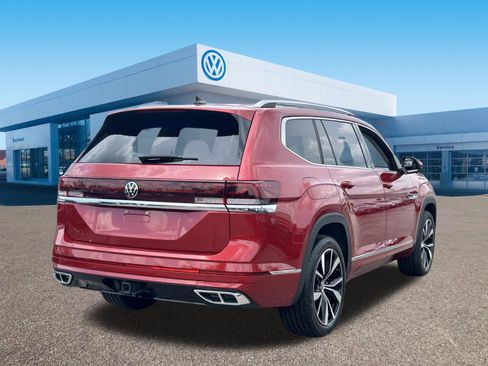 Certified 2024 Volkswagen Atlas SEL Premium R-Line AWD/4WD image 7