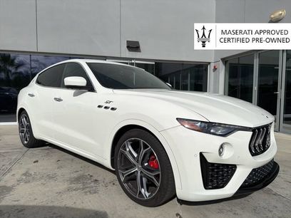 Certified 2022 Maserati Levante GT
